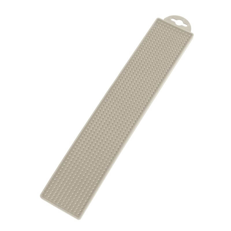 Slim Silicone Draining Mat Beige - KITCHEN - Dish Racks and Mats - Soko and Co