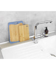 Slim Silicone Draining Mat Beige - KITCHEN - Dish Racks and Mats - Soko and Co