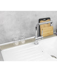 Slim Silicone Draining Mat Beige - KITCHEN - Dish Racks and Mats - Soko and Co