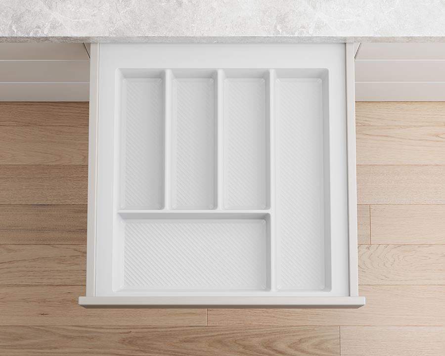 Soko Cutlery Tray 5-Sections - KITCHEN - Cutlery Trays - Soko and Co