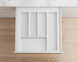 Soko Cutlery Tray 5-Sections - KITCHEN - Cutlery Trays - Soko and Co