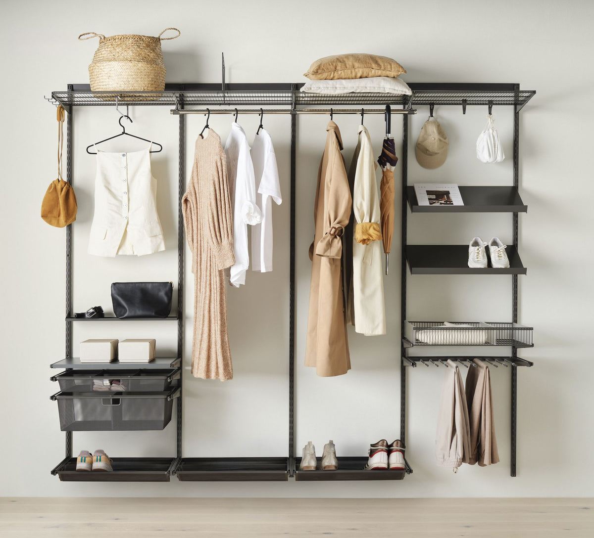 Soko & Co Elfa Shelving Sale October 2026