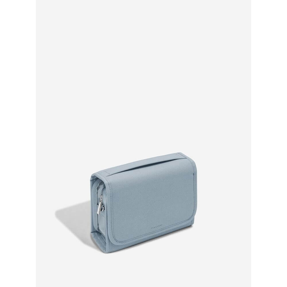 Stackers Hanging Washbag Small Blue - LIFESTYLE - Travel and Outdoors - Soko and Co