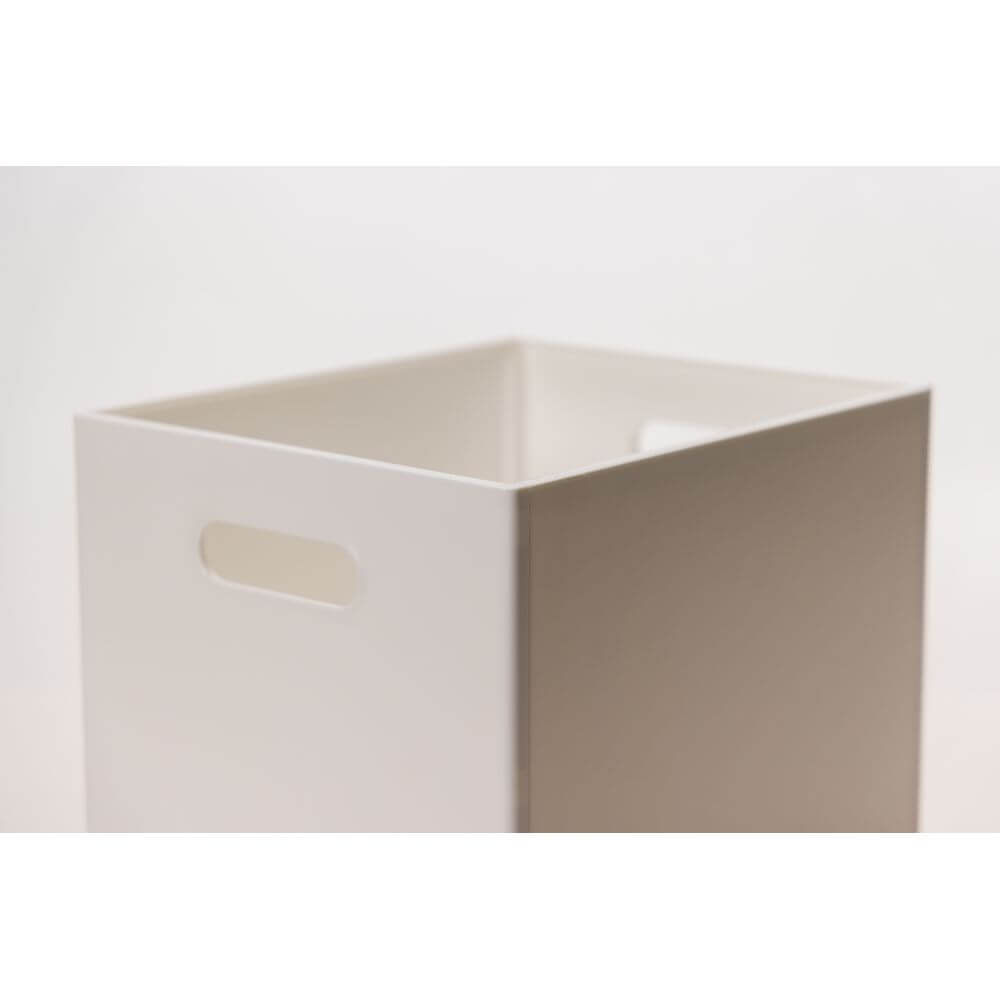 Staco Stacking & Collapsible Storage Box with Lid Large - WARDROBE - Storage - Soko and Co