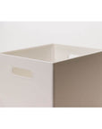 Staco Stacking & Collapsible Storage Box with Lid Medium - WARDROBE - Storage - Soko and Co