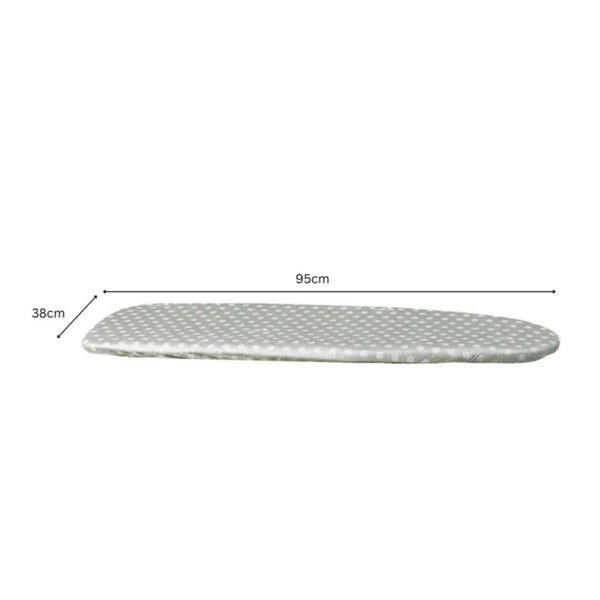 Stirojolly Ironing Board Cover Green
