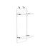 Suite 2 Tier Over Door Clothes Airer White - LAUNDRY - Airers - Soko and Co