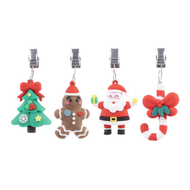 Tablecloth Weights Christmas Set of 4 - KITCHEN - Accessories and Gadgets - Soko and Co