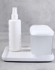 The Hideaway Bathroom Counter Caddy - BATHROOM - Makeup Storage - Soko and Co