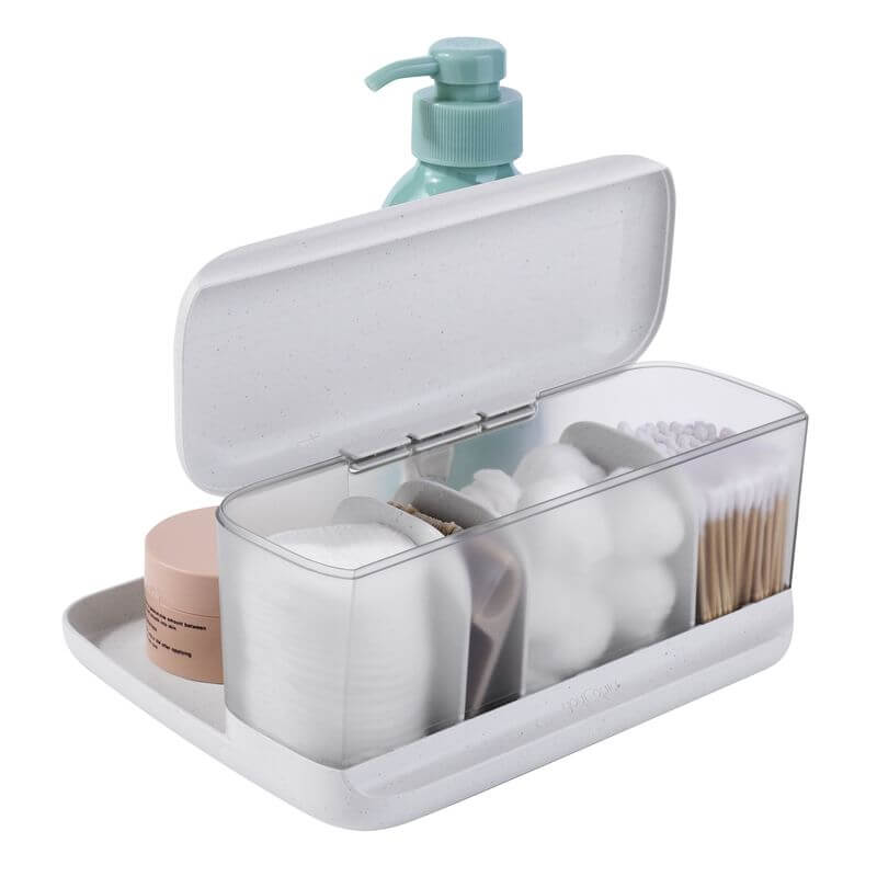 The Hideaway Bathroom Counter Caddy - BATHROOM - Makeup Storage - Soko and Co