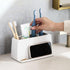 The Ledge Electric Toothbrush Holder Large - BATHROOM - Toothbrush Holders - Soko and Co