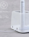 The Ledge Electric Toothbrush Holder Small - BATHROOM - Toothbrush Holders - Soko and Co