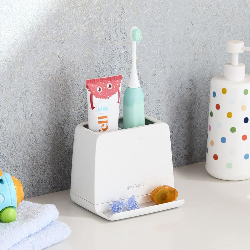 The Ledge Electric Toothbrush Holder Small - BATHROOM - Toothbrush Holders - Soko and Co
