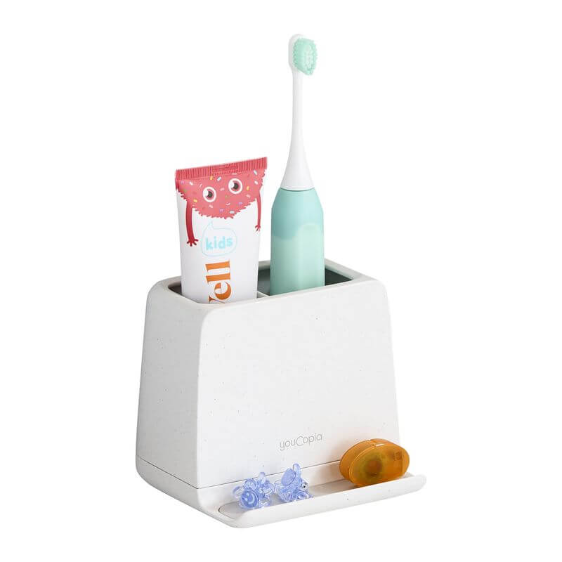 The Ledge Electric Toothbrush Holder Small - BATHROOM - Toothbrush Holders - Soko and Co