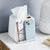 The Ledge Tissue Holder Cube - BATHROOM - Makeup Storage - Soko and Co
