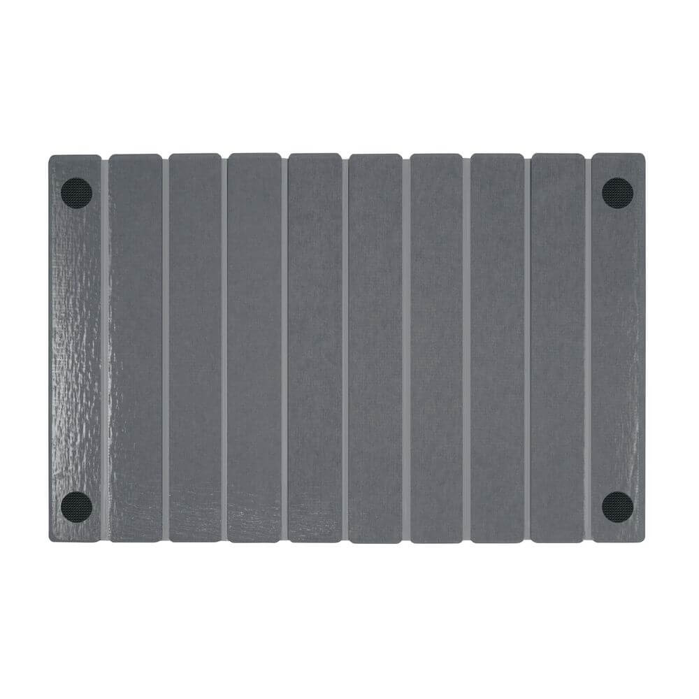 Tritea Flexible Stone Bath Mat Small - BATHROOM - Safety - Soko and Co
