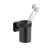 Turbo-Loc Tumbler Holder Black - BATHROOM - Suction - Soko and Co