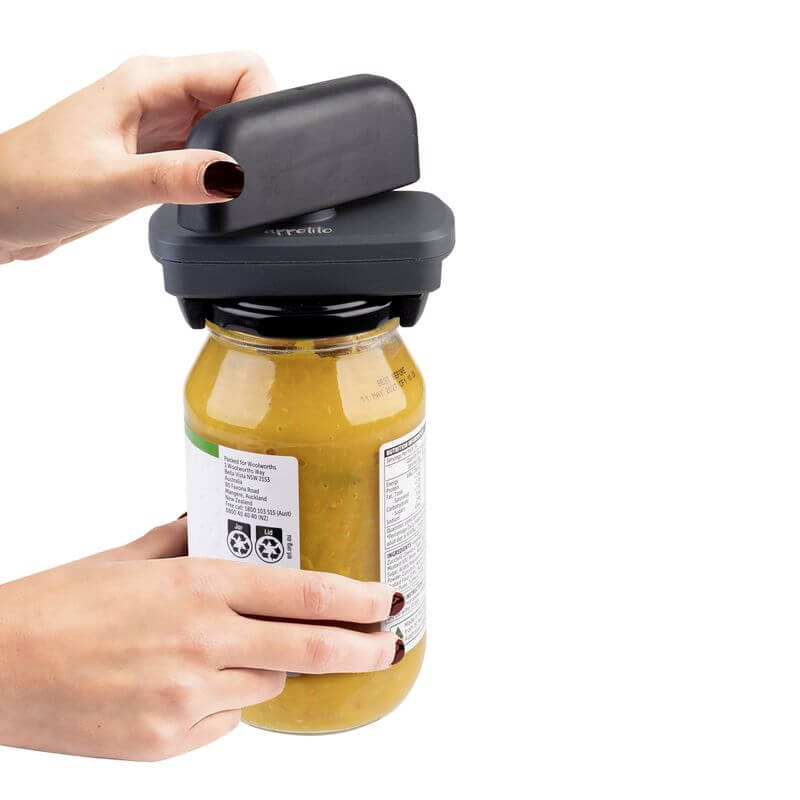 Twist & Grab Jar Opener Black - KITCHEN - Accessories and Gadgets - Soko and Co