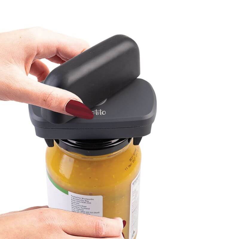 Twist & Grab Jar Opener Black - KITCHEN - Accessories and Gadgets - Soko and Co