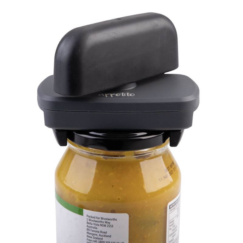Twist & Grab Jar Opener Black - KITCHEN - Accessories and Gadgets - Soko and Co
