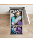 Wesco 30L Double Pull Out Cupboard Bin - KITCHEN - Bins - Soko and Co