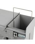 Wesco 30L Double Pull Out Cupboard Bin - KITCHEN - Bins - Soko and Co