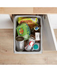 Wesco 32L Single Pull Out Cupboard Bin - KITCHEN - Bins - Soko and Co