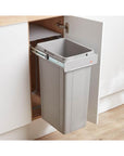 Wesco 32L Single Pull Out Cupboard Bin - KITCHEN - Bins - Soko and Co