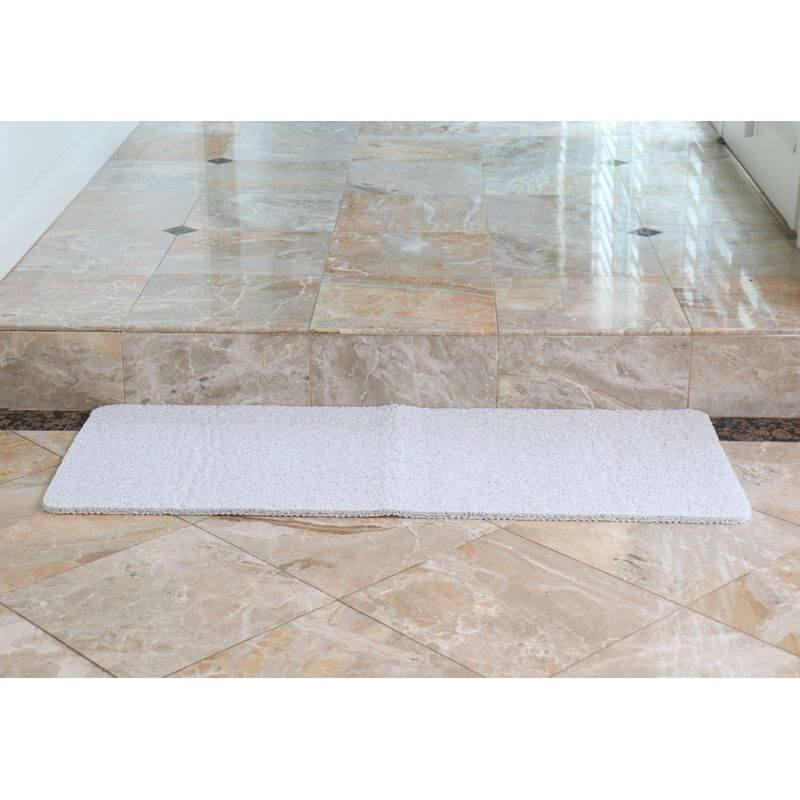 White Magic Non-slip Shower Mat Cream - BATHROOM - Safety - Soko and Co