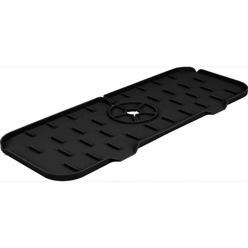 White Magic Sink Splash Guard Black - KITCHEN - Sink - Soko and Co