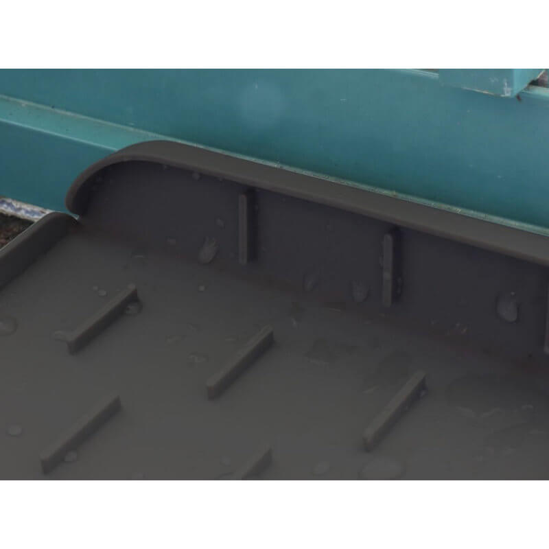 White Magic Sink Splash Guard Black - KITCHEN - Sink - Soko and Co