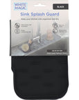White Magic Sink Splash Guard Black - KITCHEN - Sink - Soko and Co