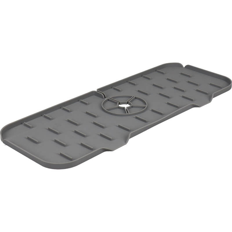 White Magic Sink Splash Guard Grey - KITCHEN - Sink - Soko and Co