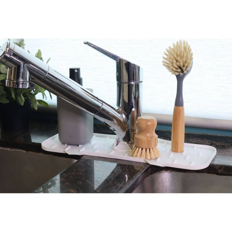 White Magic Sink Splash Guard White - KITCHEN - Sink - Soko and Co