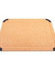 Wood Fibre Reversible Cutting Board Medium - KITCHEN - Bench - Soko and Co