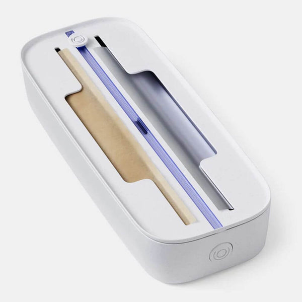 Youcopia StoraRoll Kitchen Roll Dispenser White