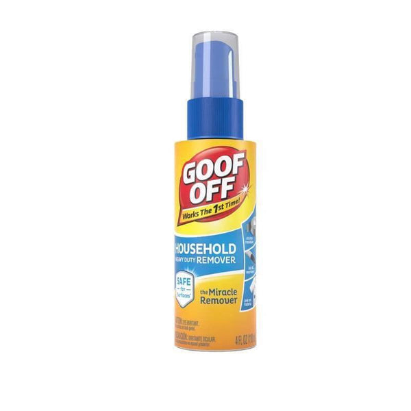 118ml Goof Off Heavy Duty Spot Remover & Degreaser