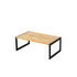 45cm Wide Bamboo Pantry Shelf Matte Black - KITCHEN - Shelves and Racks - Soko and Co
