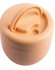 470ml Insulated Food Container Rockmelon Orange - LIFESTYLE - Lunch - Soko and Co