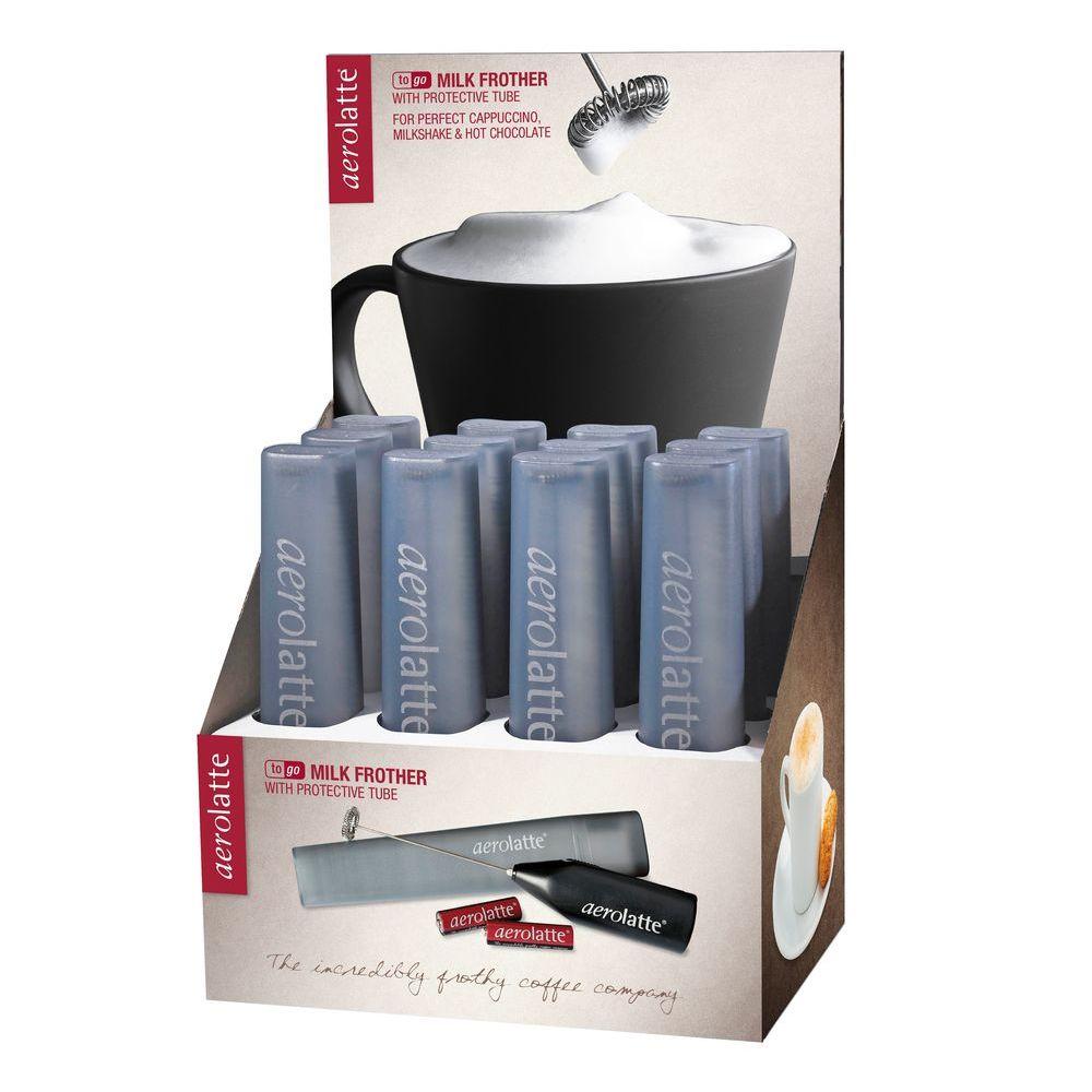 Aerolatte To Go Milk Frother &amp; Travel Case - KITCHEN - Accessories and Gadgets - Soko and Co
