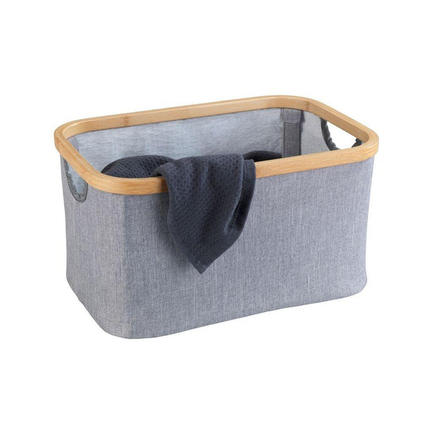 Bahari Small Collapsible Laundry Basket
