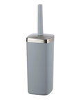 Barcelona Toilet Brush Grey - BATHROOM - Toilet Brushes - Soko and Co