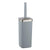 Barcelona Toilet Brush Grey - BATHROOM - Toilet Brushes - Soko and Co