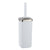 Barcelona Toilet Brush White - BATHROOM - Toilet Brushes - Soko and Co