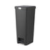 Brabantia 40L StepUp Pedal Kitchen Rubbish Bin Dark Grey - KITCHEN - Bins - Soko and Co