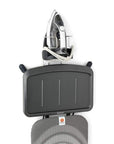 Brabantia Steam Iron & Ironing Board Holder Black - LAUNDRY - Ironing - Soko and Co