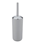 Brasil Toilet Brush Grey - BATHROOM - Toilet Brushes - Soko and Co
