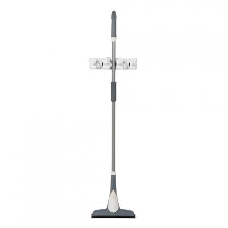 Broom & Mop Holder for 5 Brooms