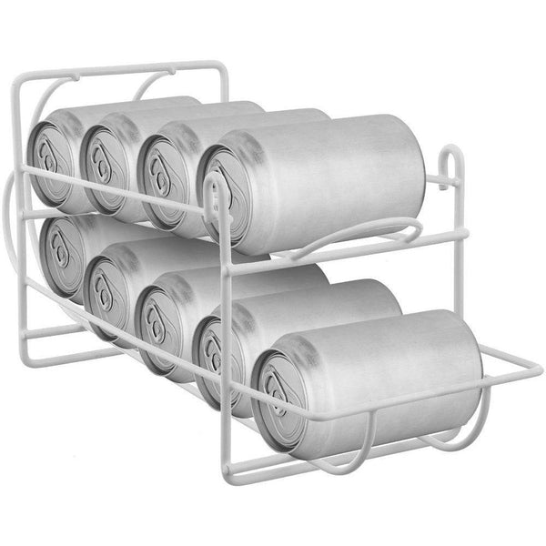 Can Dispenser White