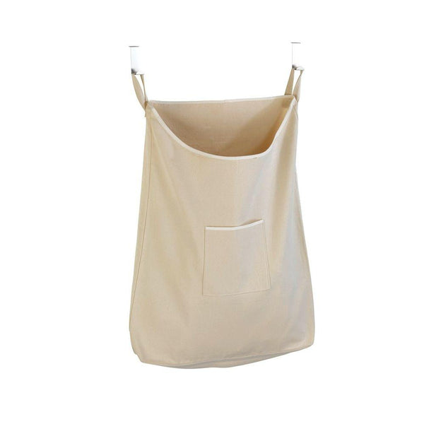Canguro 65L Over Door Laundry Hamper Beige